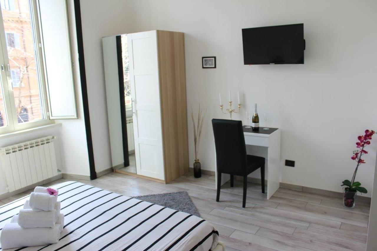 Lazy Gio Guest House Rom Exterior foto